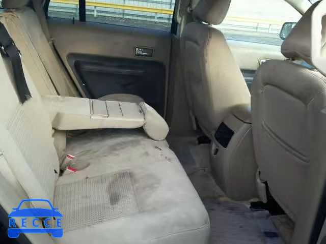 2007 FORD EDGE SE 2FMDK36C27BA68058 зображення 5