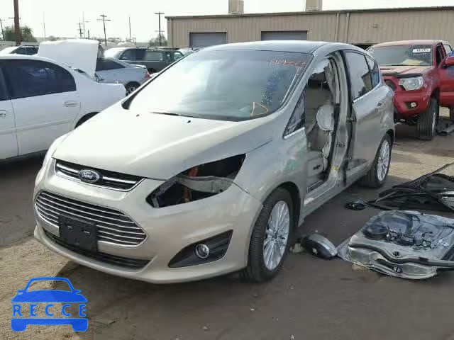 2015 FORD C-MAX SEL 1FADP5BUXFL114174 Bild 1