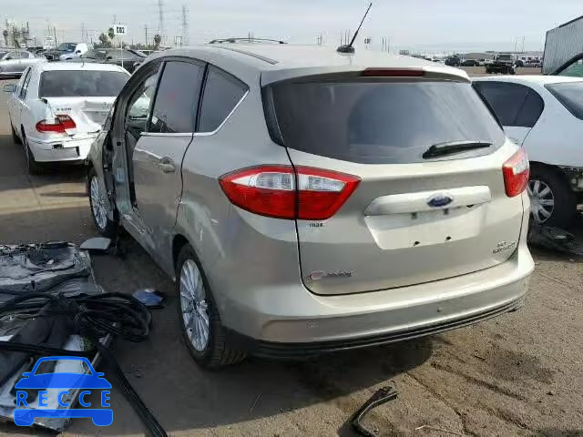 2015 FORD C-MAX SEL 1FADP5BUXFL114174 Bild 2