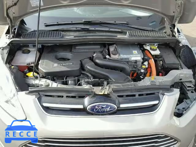 2015 FORD C-MAX SEL 1FADP5BUXFL114174 Bild 6