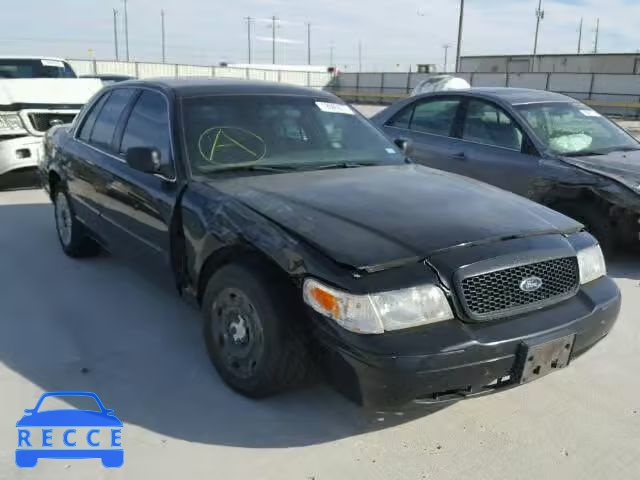 2003 FORD CROWN VICT 2FAHP72W53X167216 image 0