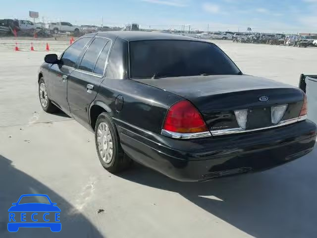 2003 FORD CROWN VICT 2FAHP72W53X167216 image 2