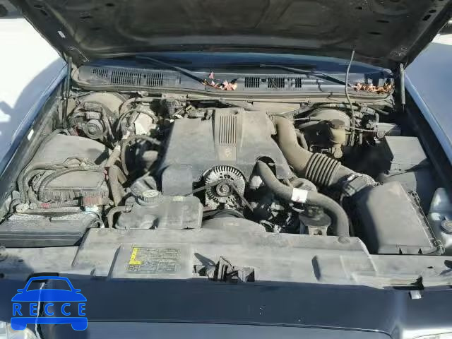 2003 FORD CROWN VICT 2FAHP72W53X167216 image 6