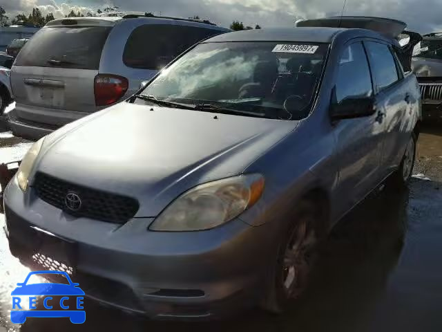 2003 TOYOTA MATRIX 2T1KR32E13C053664 зображення 1