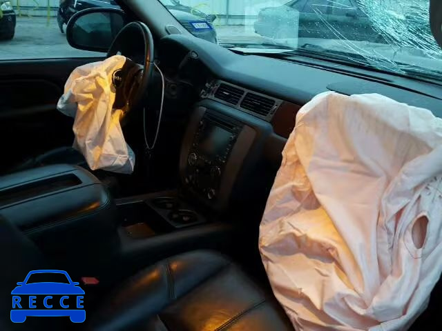 2009 GMC YUKON SLT 1GKFC33009R158561 image 4