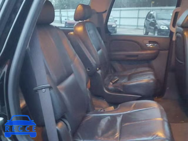 2009 GMC YUKON SLT 1GKFC33009R158561 image 5