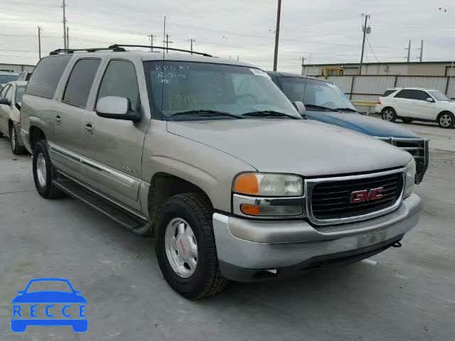 2001 GMC YUKON XL C 3GKEC16T61G224802 image 0