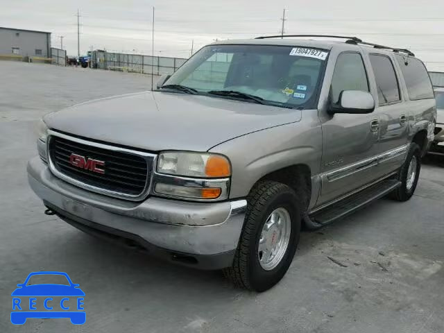 2001 GMC YUKON XL C 3GKEC16T61G224802 image 1