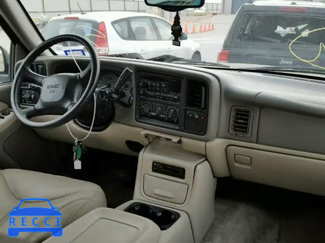 2001 GMC YUKON XL C 3GKEC16T61G224802 image 8