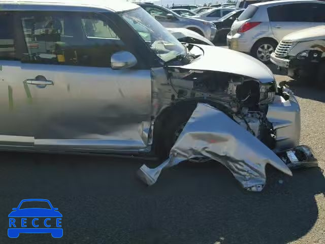 2013 TOYOTA SCION XB JTLZE4FE5DJ043336 image 8