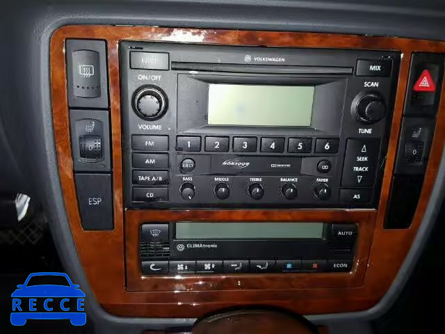 2005 VOLKSWAGEN PASSAT GLX WVWRU63B45E070039 зображення 8