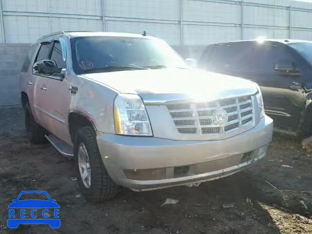 2007 CADILLAC ESCALADE L 1GYFK638X7R410765 image 0