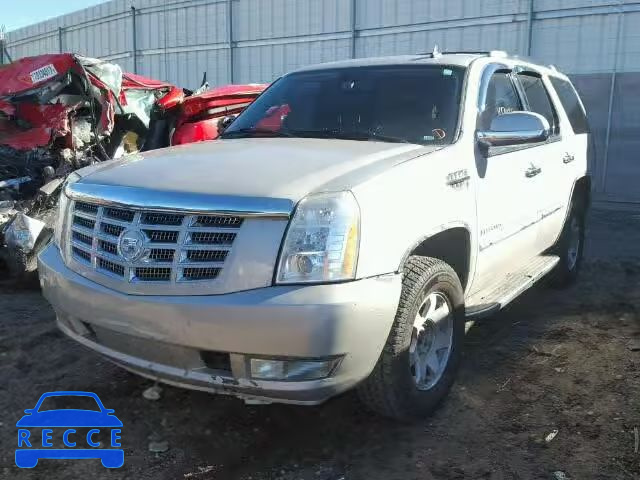 2007 CADILLAC ESCALADE L 1GYFK638X7R410765 image 1