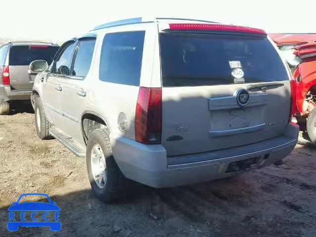 2007 CADILLAC ESCALADE L 1GYFK638X7R410765 image 2