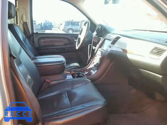 2007 CADILLAC ESCALADE L 1GYFK638X7R410765 image 4