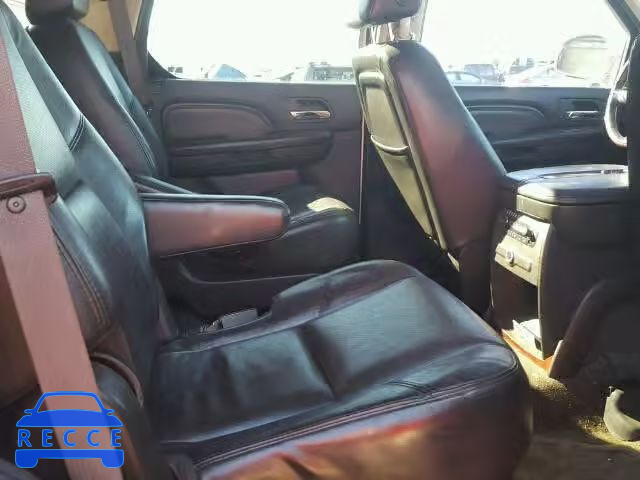 2007 CADILLAC ESCALADE L 1GYFK638X7R410765 image 5