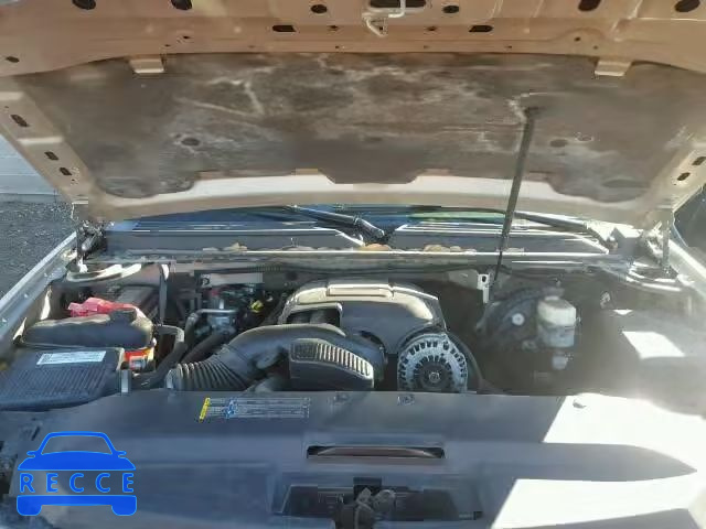 2007 CADILLAC ESCALADE L 1GYFK638X7R410765 image 6