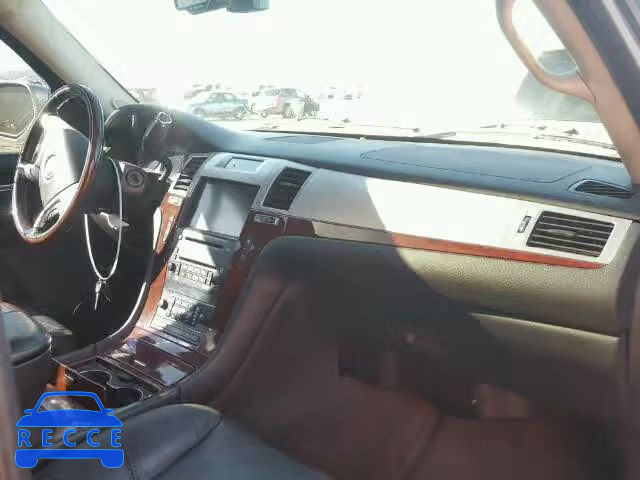 2007 CADILLAC ESCALADE L 1GYFK638X7R410765 image 8