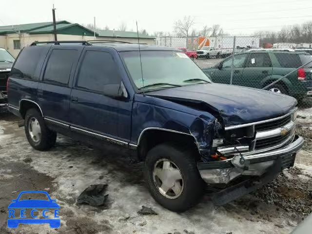 1998 CHEVROLET TAHOE K150 1GNEK13R1WJ313228 image 0