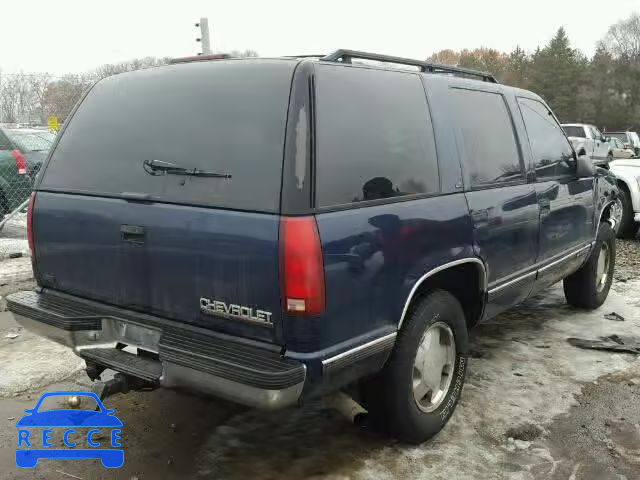 1998 CHEVROLET TAHOE K150 1GNEK13R1WJ313228 image 3