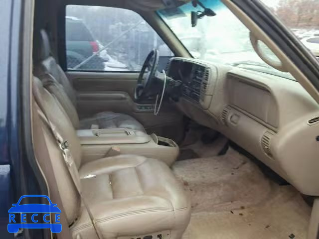 1998 CHEVROLET TAHOE K150 1GNEK13R1WJ313228 image 4