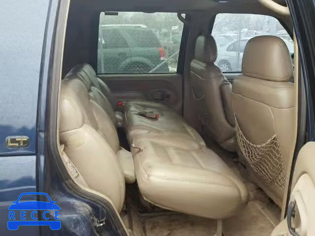 1998 CHEVROLET TAHOE K150 1GNEK13R1WJ313228 image 5