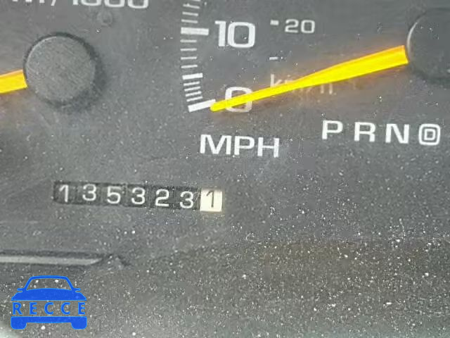 1998 CHEVROLET TAHOE K150 1GNEK13R1WJ313228 image 7