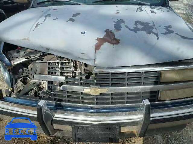 1990 CHEVROLET C1500 1GCDC14K3LE259793 image 6