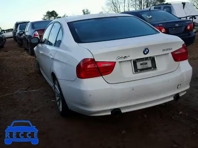 2011 BMW 335I WBAPM5C55BE578718 image 2