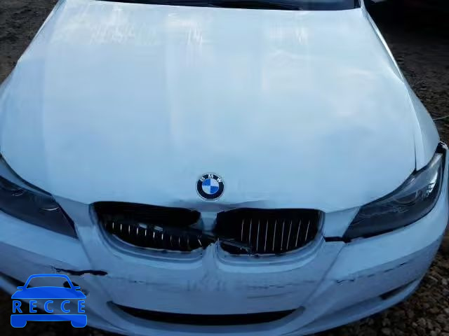 2011 BMW 335I WBAPM5C55BE578718 image 8