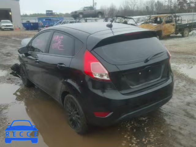 2014 FORD FIESTA TIT 3FADP4FJXEM244690 зображення 2