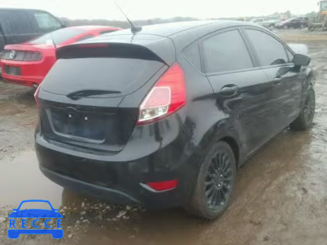 2014 FORD FIESTA TIT 3FADP4FJXEM244690 зображення 3