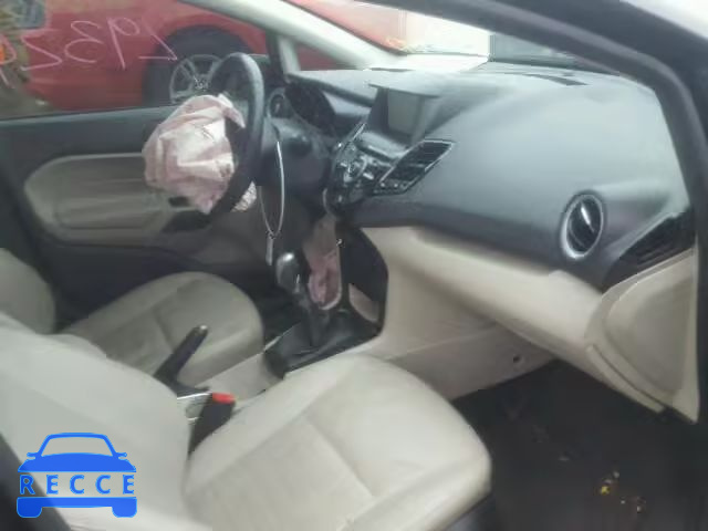 2014 FORD FIESTA TIT 3FADP4FJXEM244690 image 4