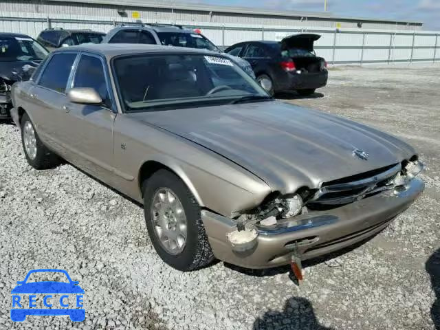 1999 JAGUAR XJ8 SAJHD1042XC867426 image 0