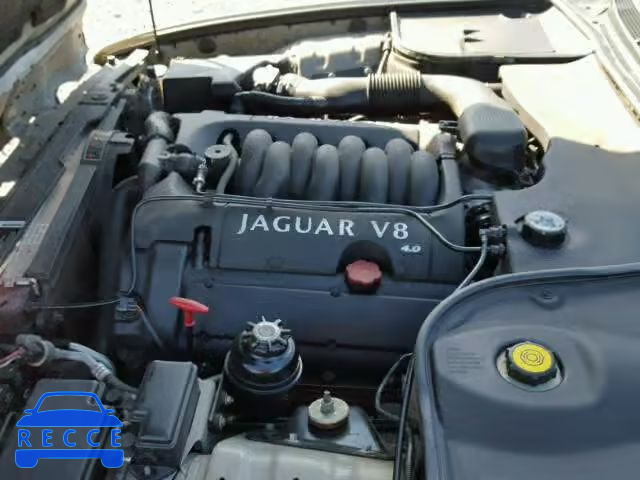 1999 JAGUAR XJ8 SAJHD1042XC867426 image 6