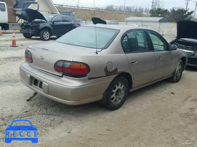 1999 CHEVROLET MALIBU LS 1G1NE52M9X6181457 image 3