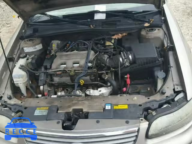 1999 CHEVROLET MALIBU LS 1G1NE52M9X6181457 image 6