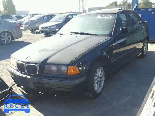 1998 BMW 318I WBACC9323WEE59315 Bild 1