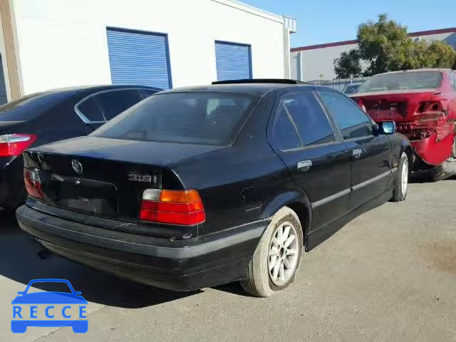 1998 BMW 318I WBACC9323WEE59315 зображення 3