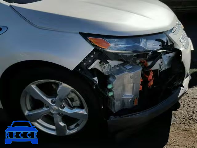 2013 CHEVROLET VOLT 1G1RF6E41DU127903 image 9