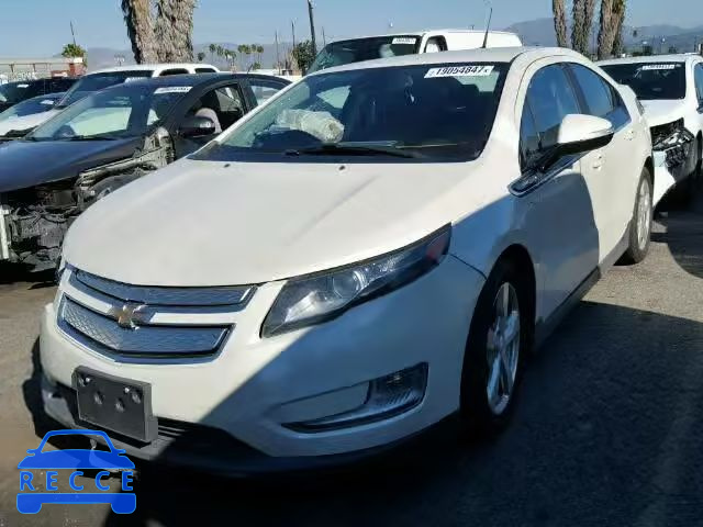 2013 CHEVROLET VOLT 1G1RF6E41DU127903 зображення 1