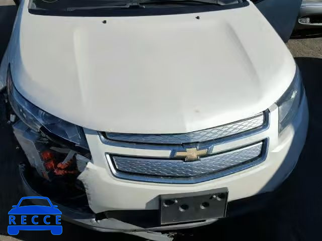 2013 CHEVROLET VOLT 1G1RF6E41DU127903 зображення 6