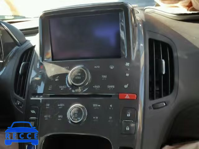 2013 CHEVROLET VOLT 1G1RF6E41DU127903 image 8