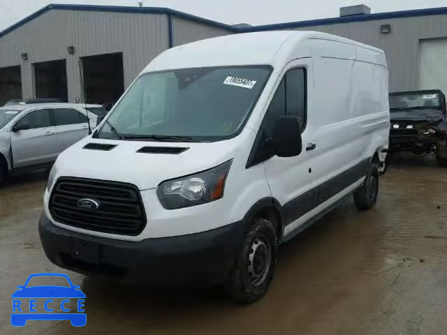 2017 FORD TRANSIT T- 1FTYR2CM7HKA28025 зображення 1