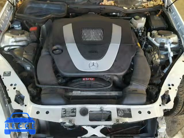 2005 MERCEDES-BENZ SLK350 WDBWK56F35F059088 зображення 6