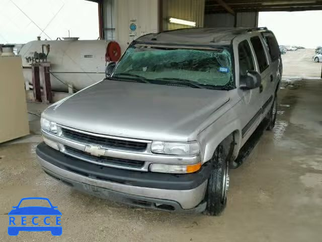 2005 CHEVROLET C2500 SUBU 3GNGC26U95G162439 image 1