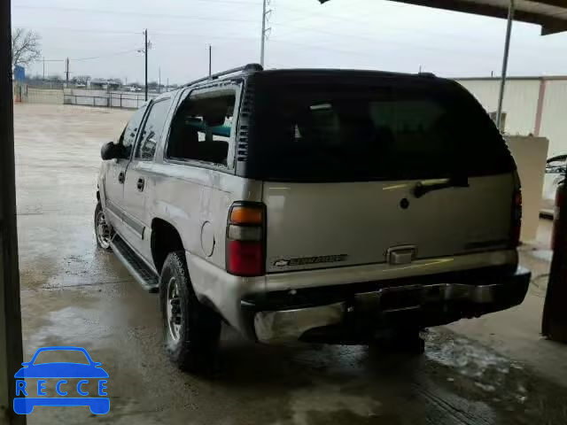 2005 CHEVROLET C2500 SUBU 3GNGC26U95G162439 зображення 2