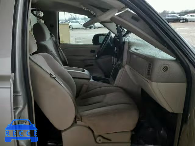 2005 CHEVROLET C2500 SUBU 3GNGC26U95G162439 зображення 4