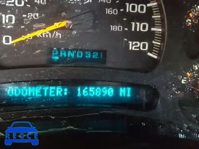 2005 CHEVROLET C2500 SUBU 3GNGC26U95G162439 image 7