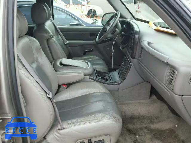 2002 GMC DENALI 1GKEK63U22J184134 зображення 4